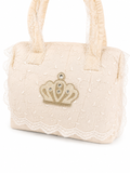 Château Lace Diaper Bag