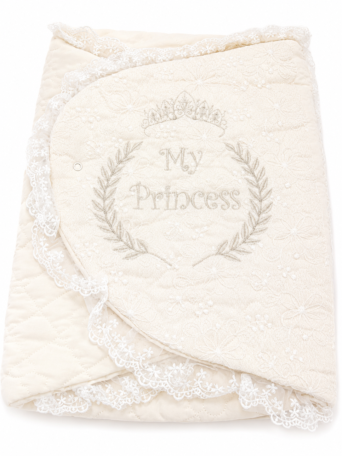 Château Lace Baby Nest