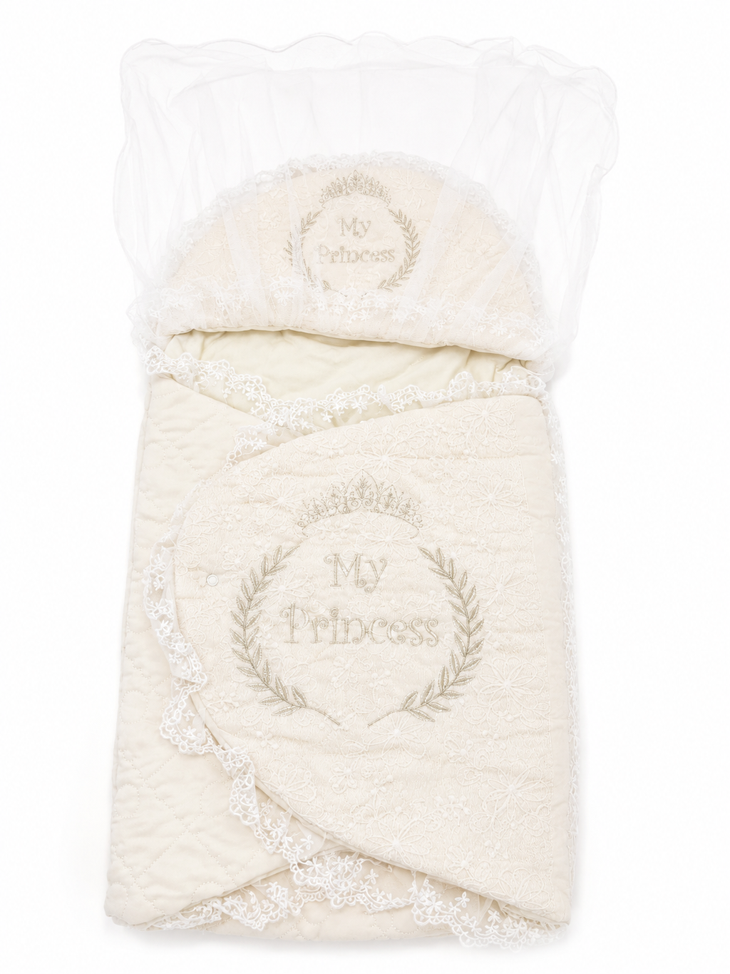 Château Lace Baby Nest