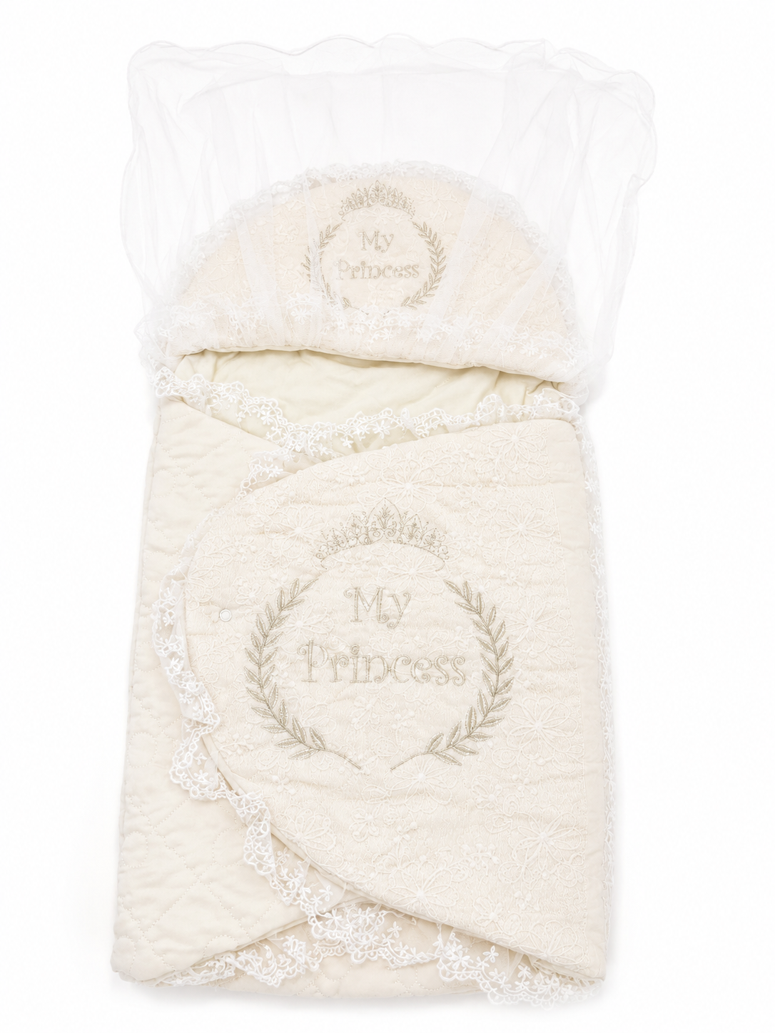 Château Lace Baby Nest