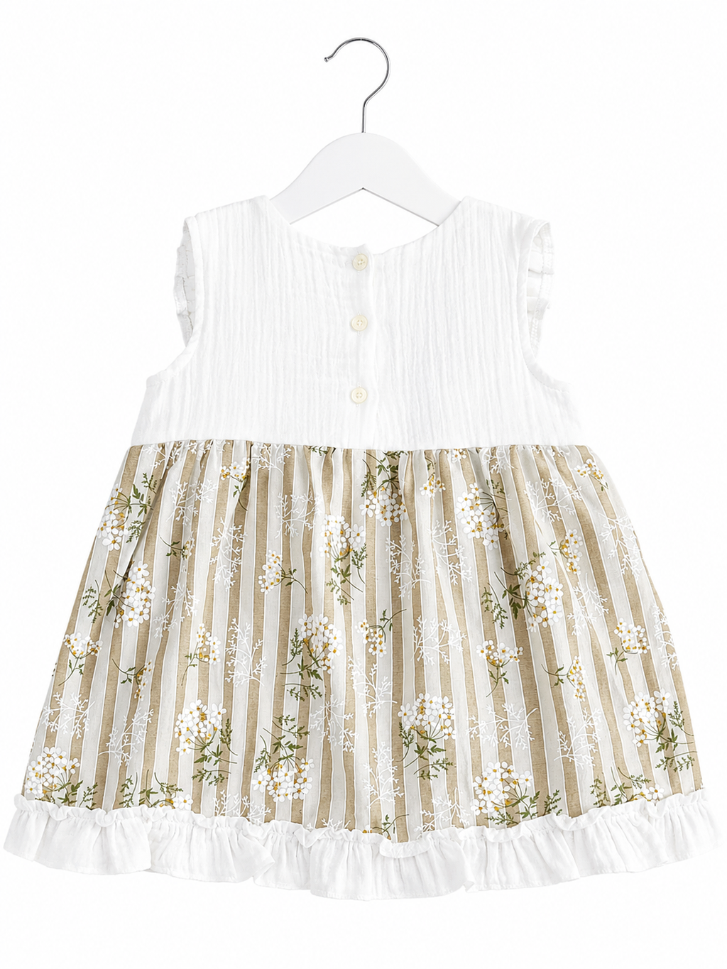 Blush Blossom Dress
