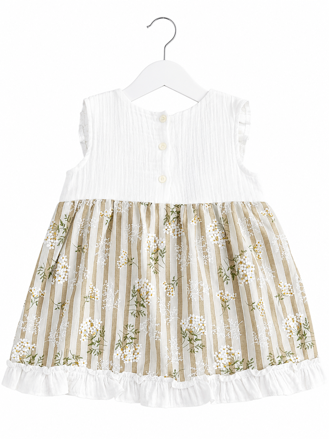 Blush Blossom Dress