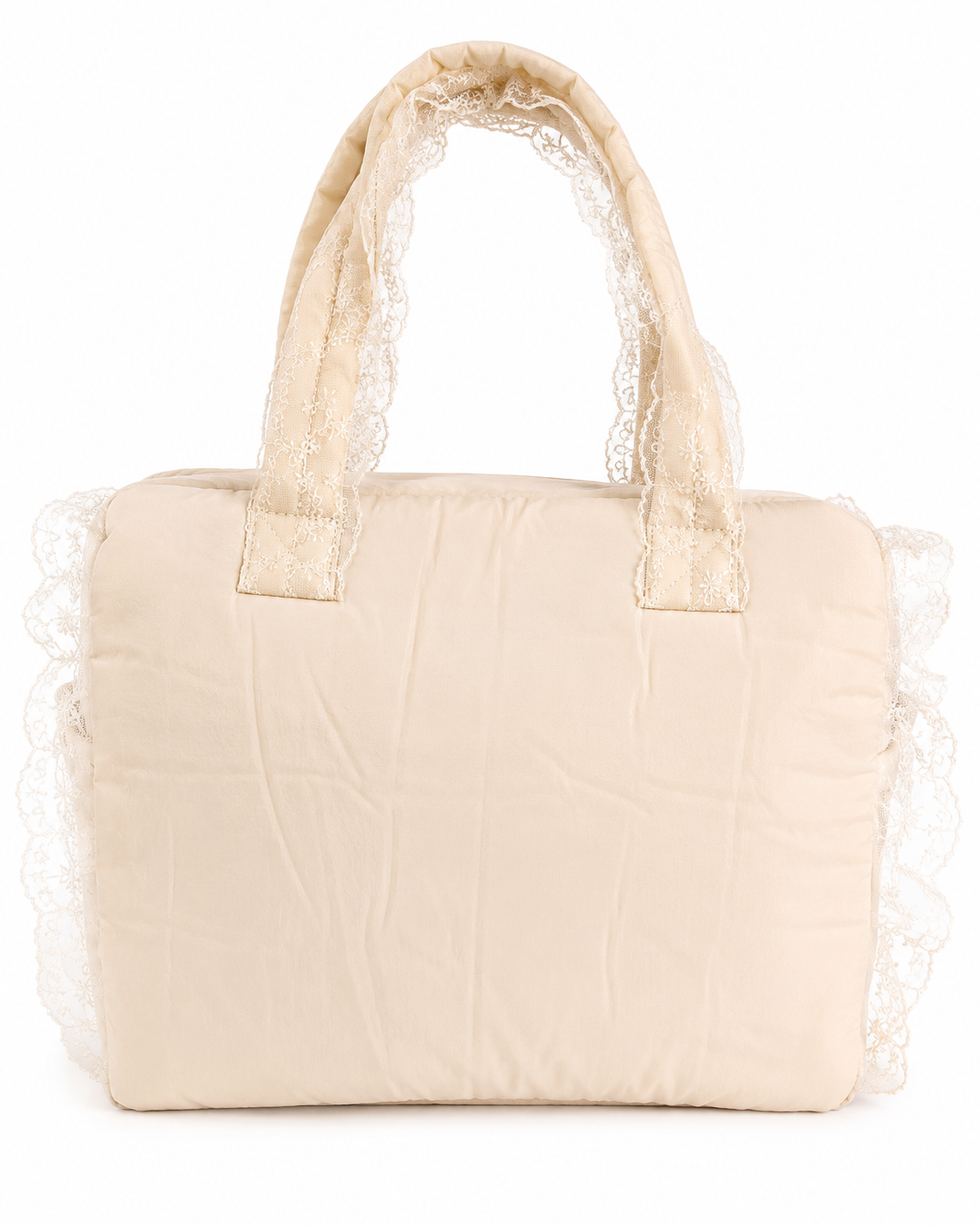 Château Lace Diaper Bag