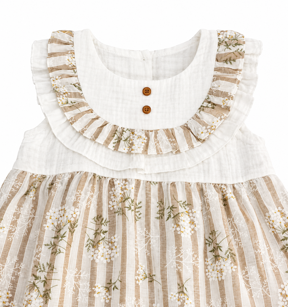 Blush Blossom Dress