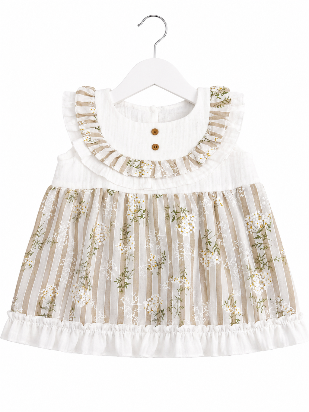 Blush Blossom Dress