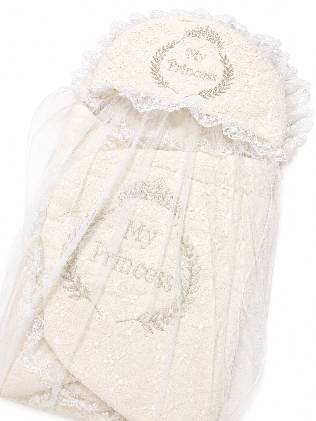Château Lace Baby Nest