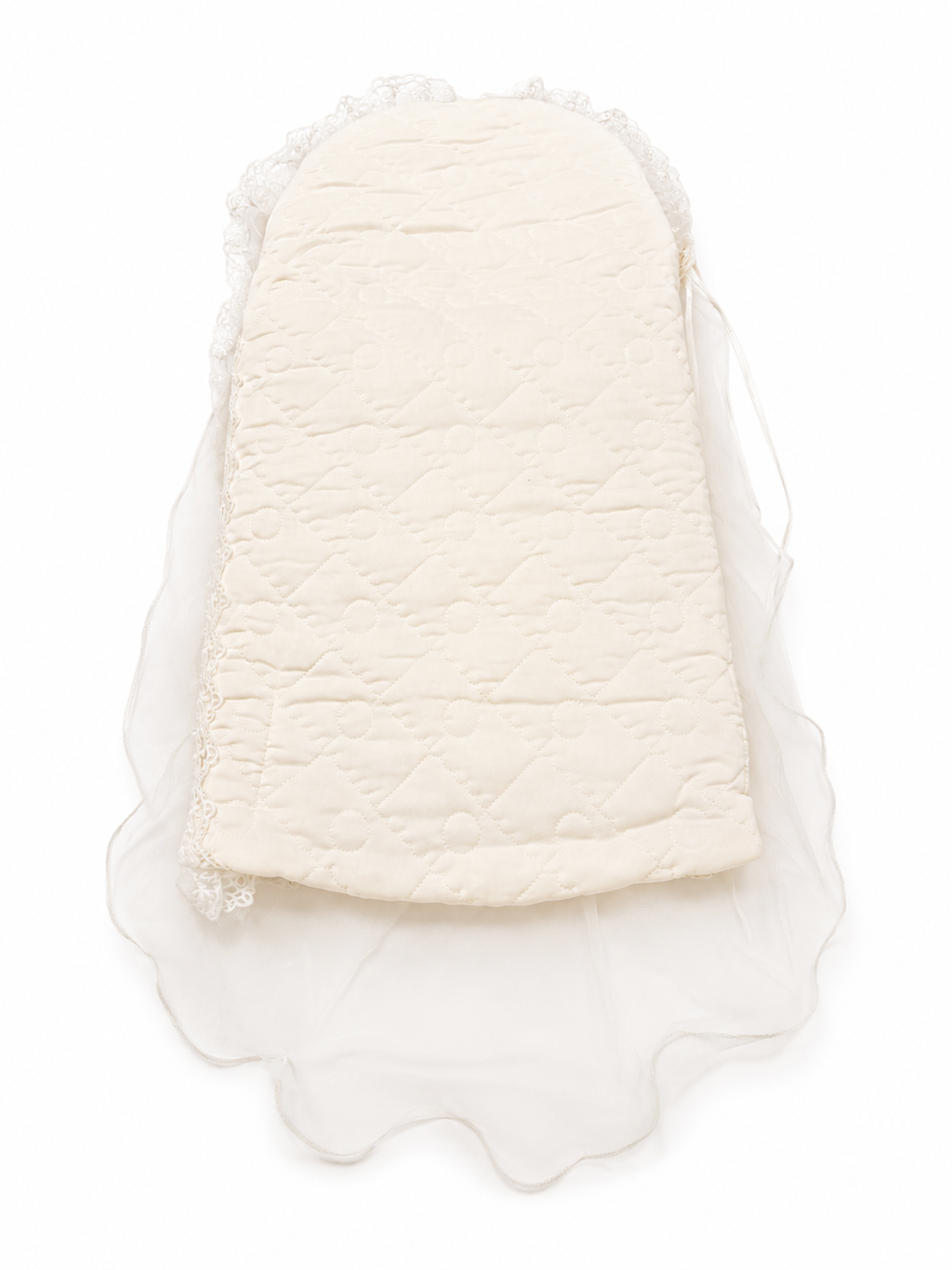 Château Lace Baby Nest