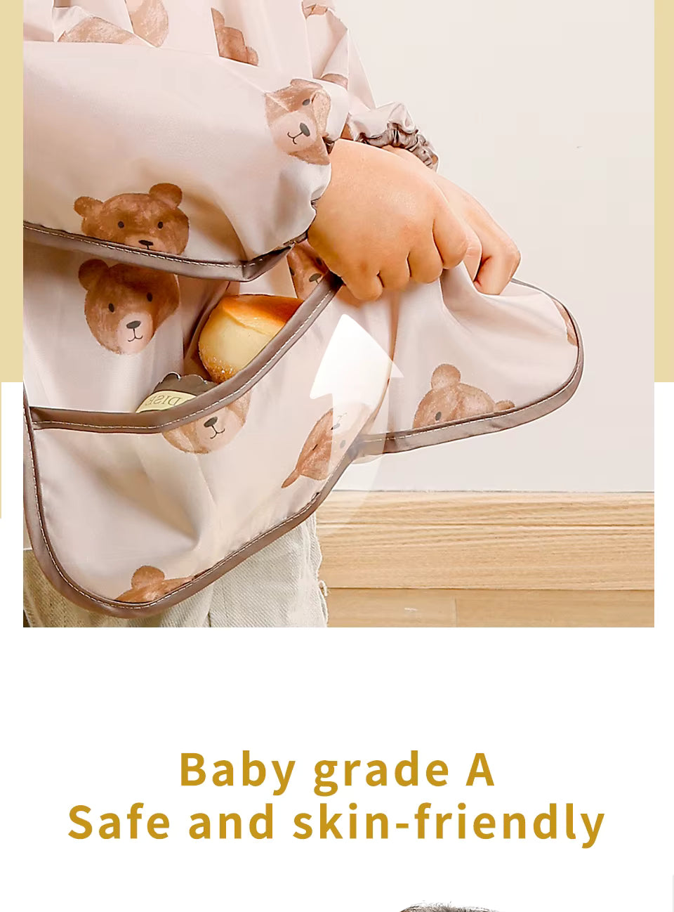 Waterproof Bib