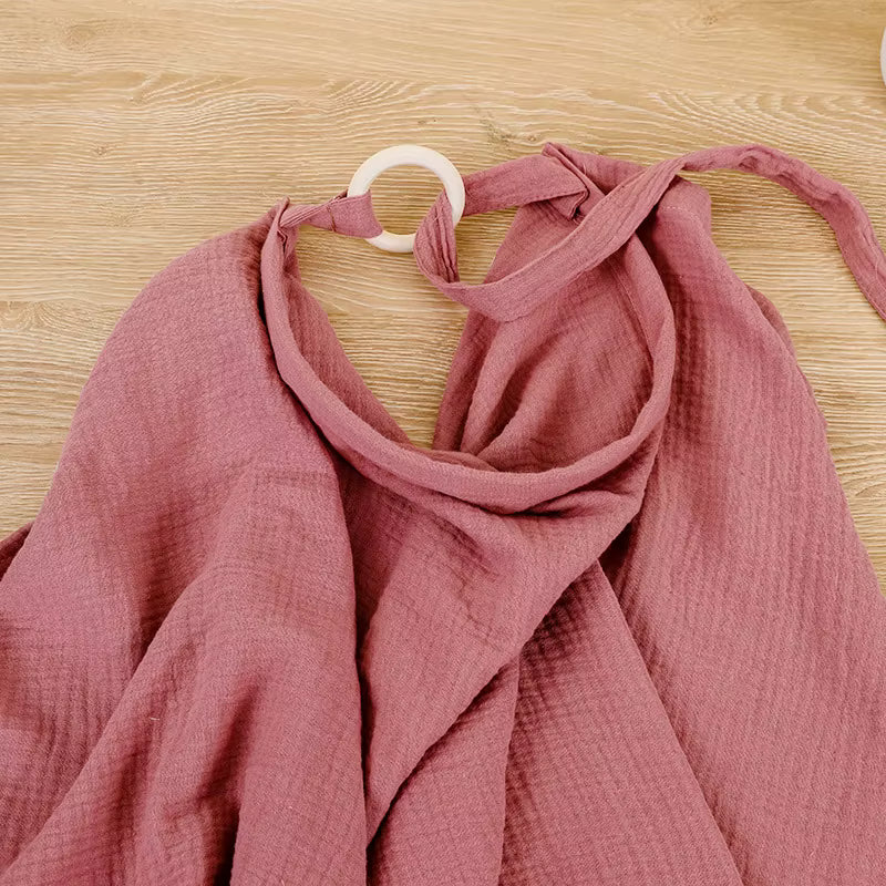 Breathable Breastfeeding Cover