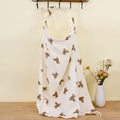 Breathable Breastfeeding Cover