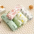 Cotton Bamboo Muslin Cloths