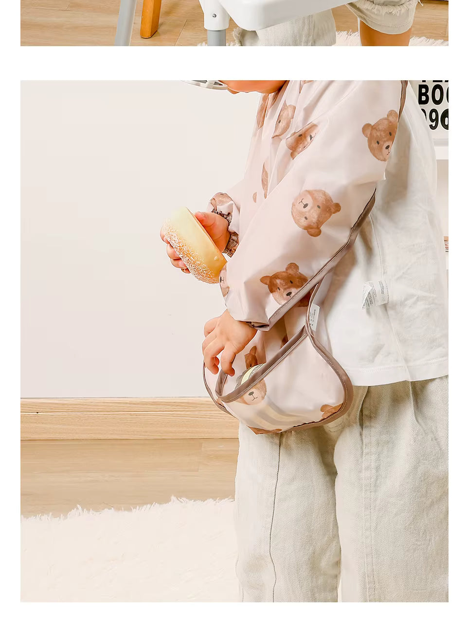 Waterproof Bib